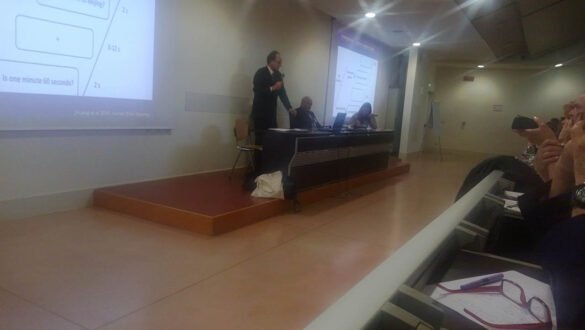 Northoff e Furlan Congresso SIPM Bologna 2014